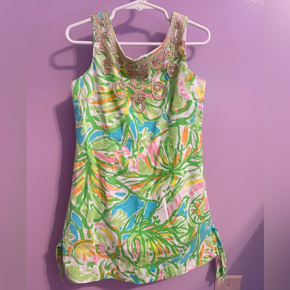 Lilly Pulitzer dress, size 5